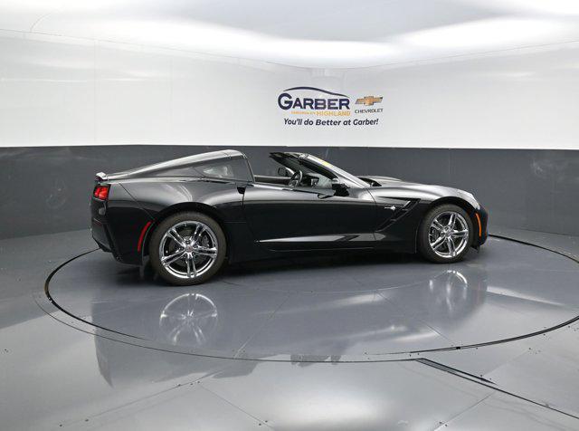 used 2016 Chevrolet Corvette car, priced at $42,998