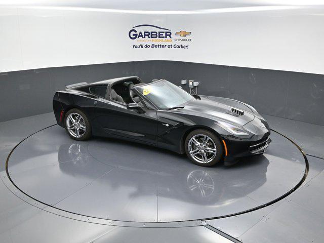 used 2016 Chevrolet Corvette car, priced at $42,998