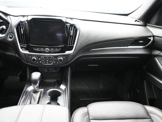 used 2024 Chevrolet Traverse car, priced at $45,484