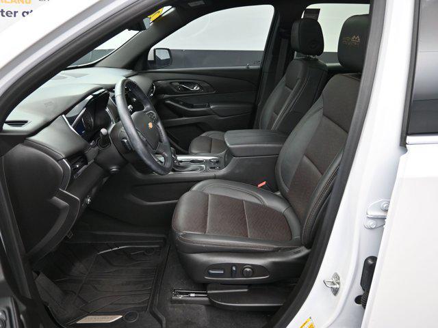 used 2024 Chevrolet Traverse car, priced at $45,484