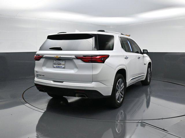 used 2024 Chevrolet Traverse car, priced at $45,484