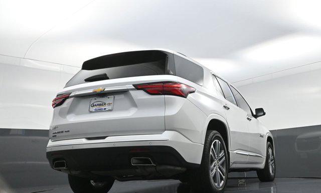 used 2024 Chevrolet Traverse car, priced at $45,484