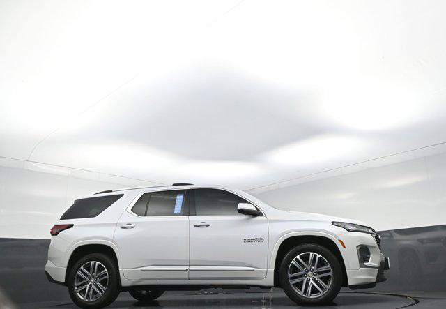 used 2024 Chevrolet Traverse car, priced at $45,484