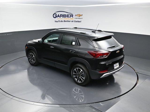 new 2026 Chevrolet TrailBlazer car, priced at $29,533