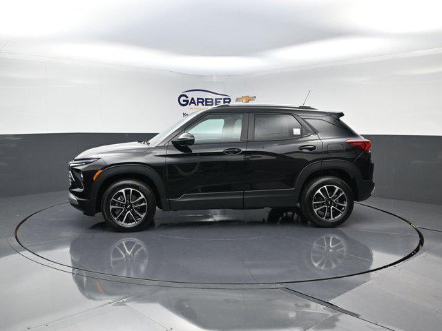new 2026 Chevrolet TrailBlazer car, priced at $29,533