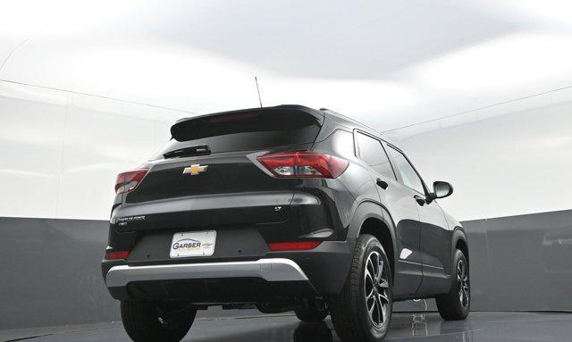 new 2026 Chevrolet TrailBlazer car, priced at $29,533