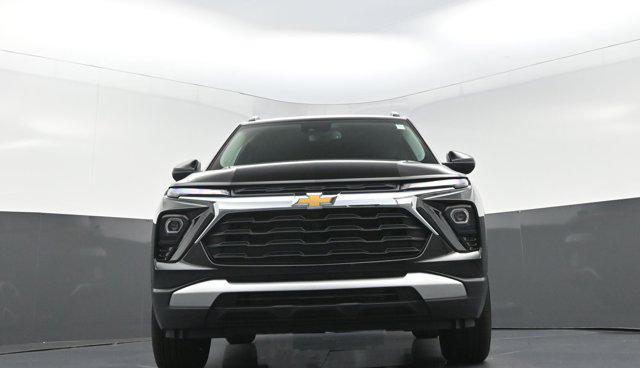new 2026 Chevrolet TrailBlazer car, priced at $29,533