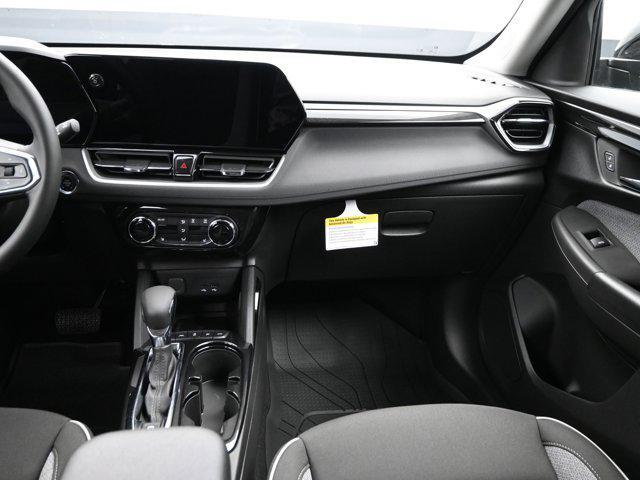 new 2026 Chevrolet TrailBlazer car, priced at $29,533