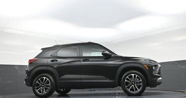 new 2026 Chevrolet TrailBlazer car, priced at $29,533