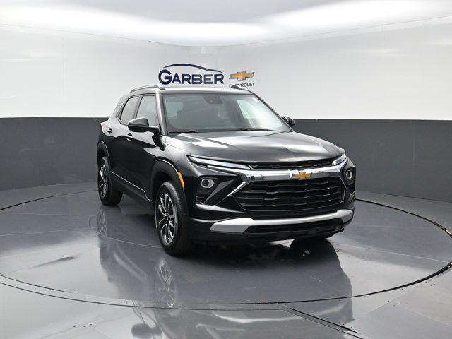 new 2026 Chevrolet TrailBlazer car, priced at $29,533