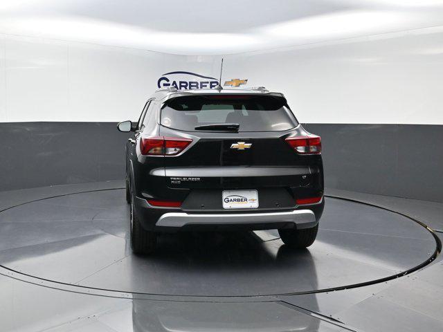 new 2026 Chevrolet TrailBlazer car, priced at $29,533