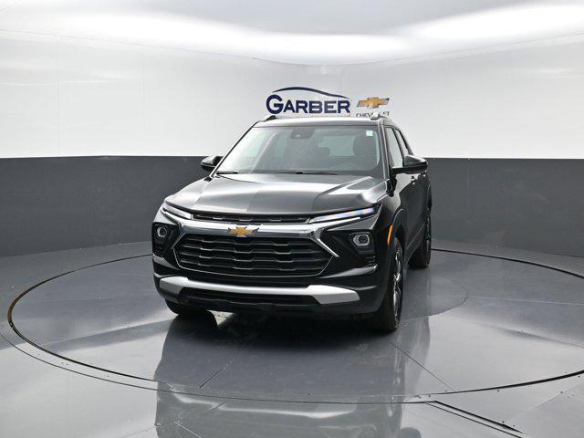 new 2026 Chevrolet TrailBlazer car, priced at $29,533