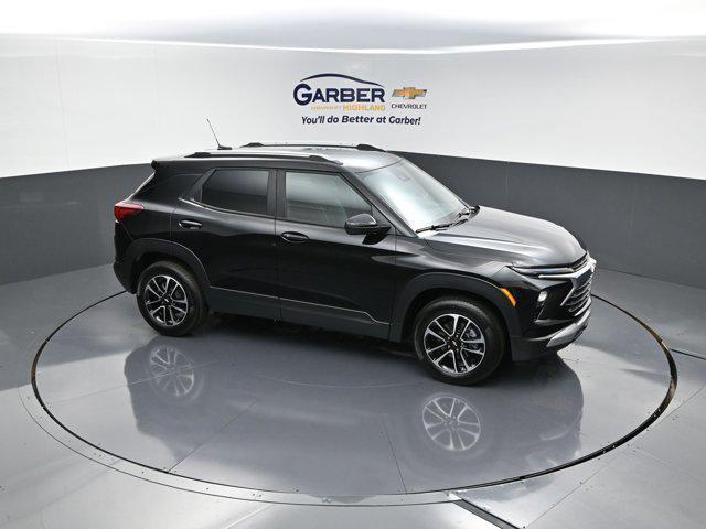 new 2026 Chevrolet TrailBlazer car, priced at $29,533
