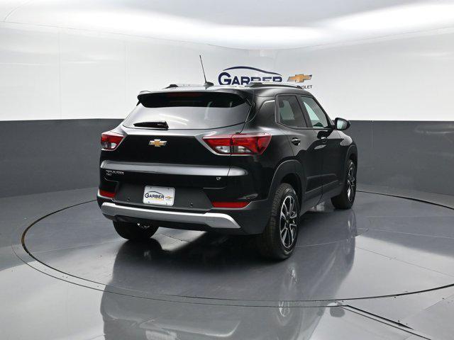new 2026 Chevrolet TrailBlazer car, priced at $29,533