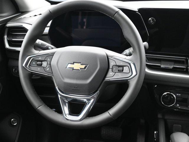 new 2026 Chevrolet TrailBlazer car, priced at $29,533