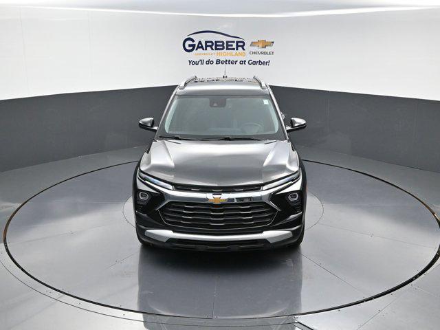 new 2026 Chevrolet TrailBlazer car, priced at $29,533