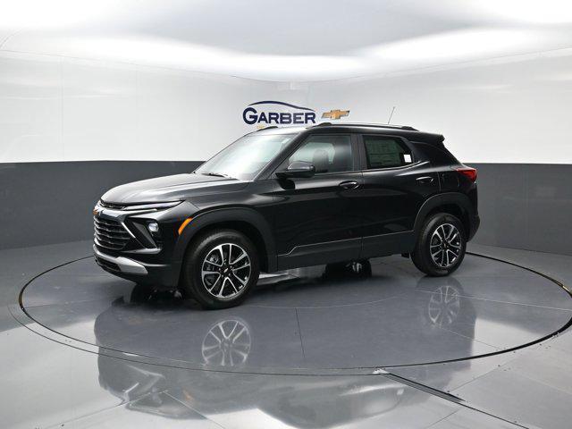 new 2026 Chevrolet TrailBlazer car, priced at $29,533