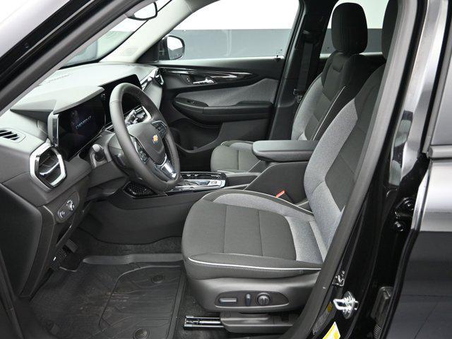new 2026 Chevrolet TrailBlazer car, priced at $29,533