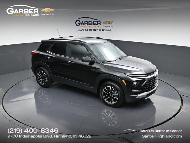 new 2026 Chevrolet TrailBlazer car, priced at $29,533