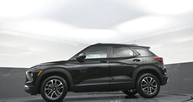 new 2026 Chevrolet TrailBlazer car, priced at $29,533