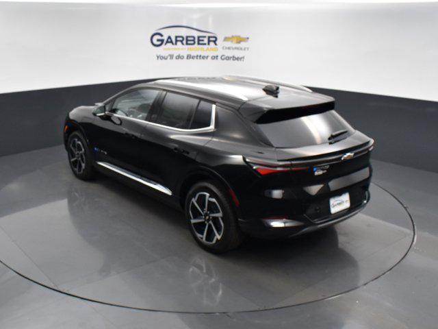 new 2025 Chevrolet Equinox EV car, priced at $40,895
