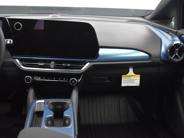 new 2025 Chevrolet Equinox EV car, priced at $40,895