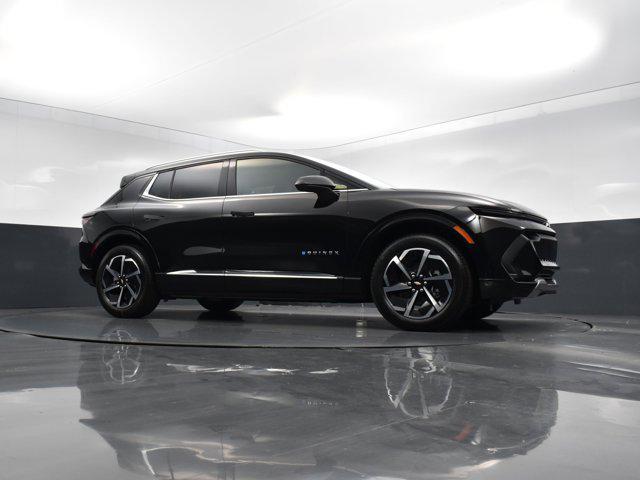 new 2025 Chevrolet Equinox EV car, priced at $40,895