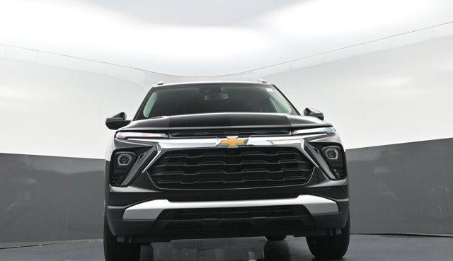 new 2026 Chevrolet TrailBlazer car, priced at $27,928