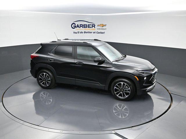 new 2026 Chevrolet TrailBlazer car, priced at $27,928