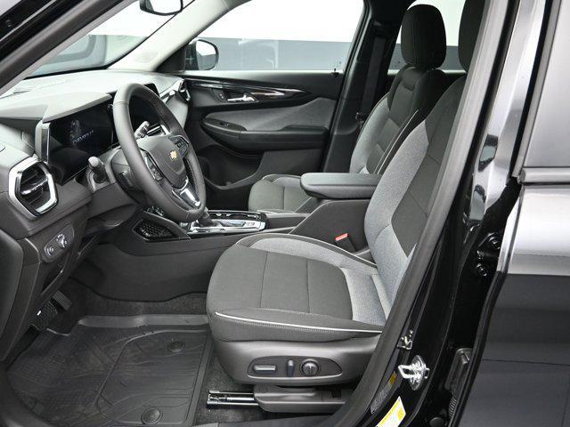 new 2026 Chevrolet TrailBlazer car, priced at $27,928