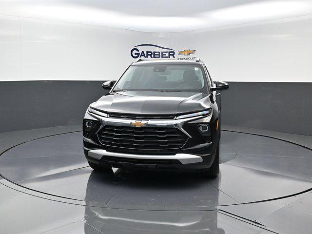 new 2026 Chevrolet TrailBlazer car, priced at $27,928