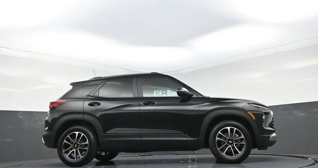 new 2026 Chevrolet TrailBlazer car, priced at $27,928