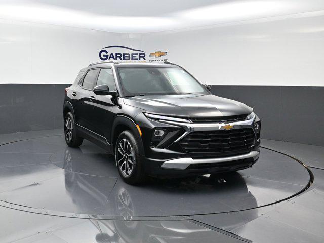 new 2026 Chevrolet TrailBlazer car, priced at $27,928