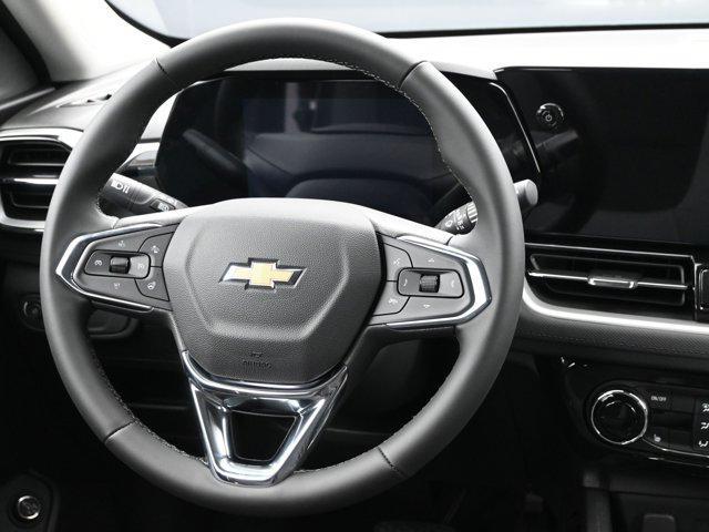 new 2026 Chevrolet TrailBlazer car, priced at $27,928