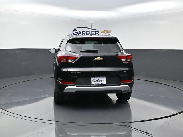 new 2026 Chevrolet TrailBlazer car, priced at $27,928