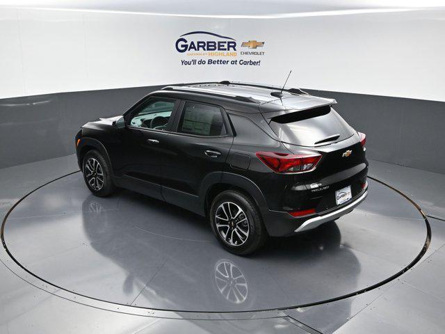 new 2026 Chevrolet TrailBlazer car, priced at $27,928