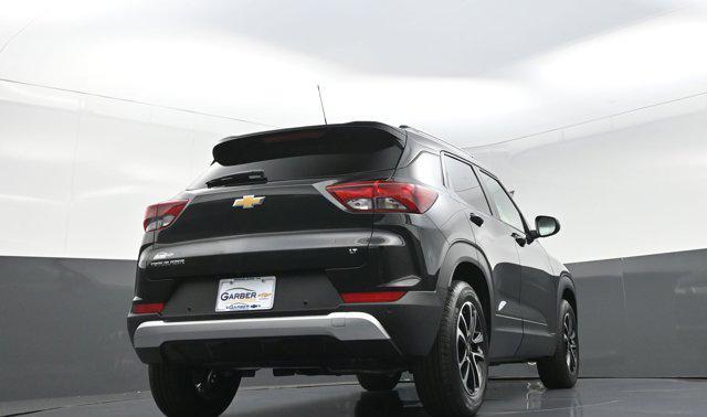 new 2026 Chevrolet TrailBlazer car, priced at $27,928