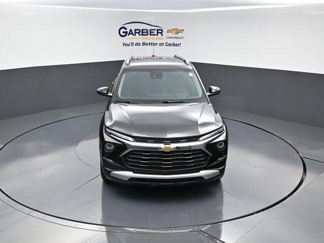new 2026 Chevrolet TrailBlazer car, priced at $27,928