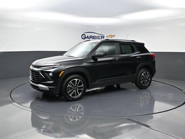 new 2026 Chevrolet TrailBlazer car, priced at $27,928
