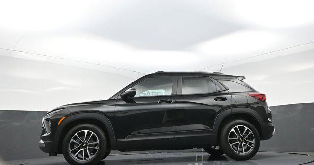 new 2026 Chevrolet TrailBlazer car, priced at $27,928