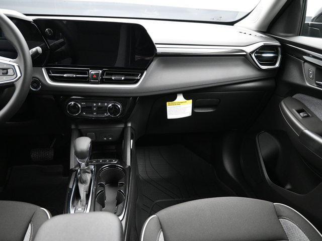 new 2026 Chevrolet TrailBlazer car, priced at $27,928