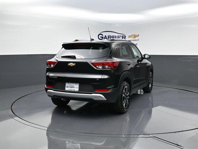 new 2026 Chevrolet TrailBlazer car, priced at $27,928