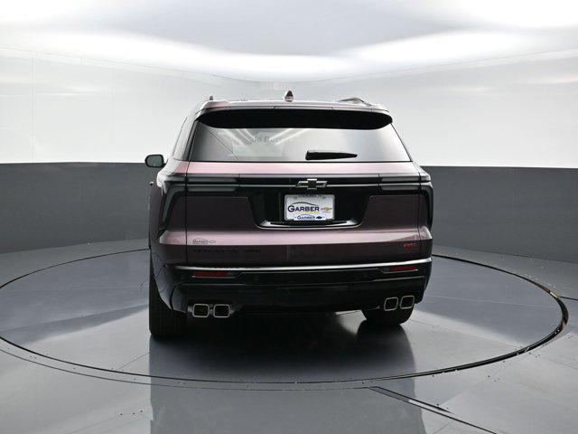 new 2025 Chevrolet Traverse car, priced at $58,485