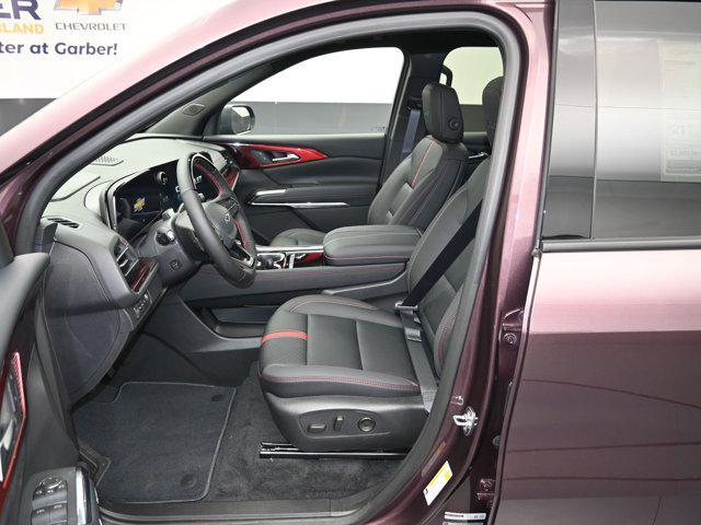 new 2025 Chevrolet Traverse car, priced at $58,485