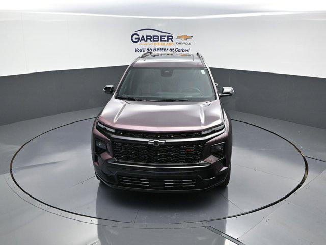 new 2025 Chevrolet Traverse car, priced at $58,485