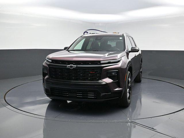 new 2025 Chevrolet Traverse car, priced at $58,485