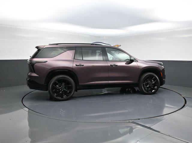 new 2025 Chevrolet Traverse car, priced at $58,485