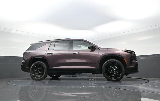 new 2025 Chevrolet Traverse car, priced at $58,485