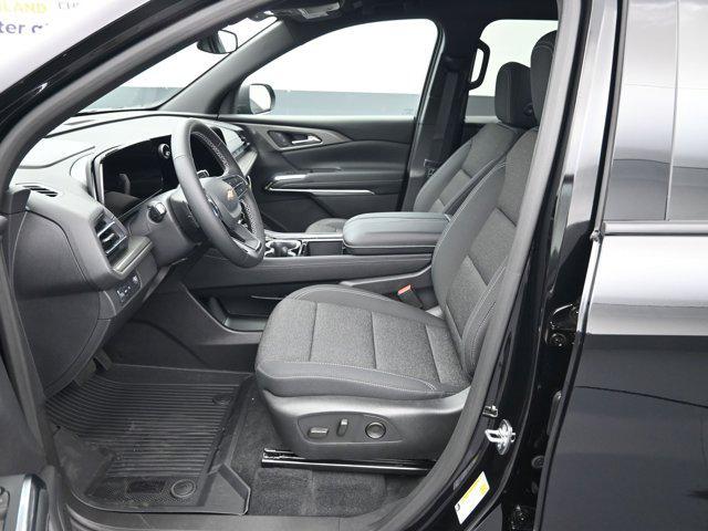 new 2026 Chevrolet Traverse car, priced at $43,120