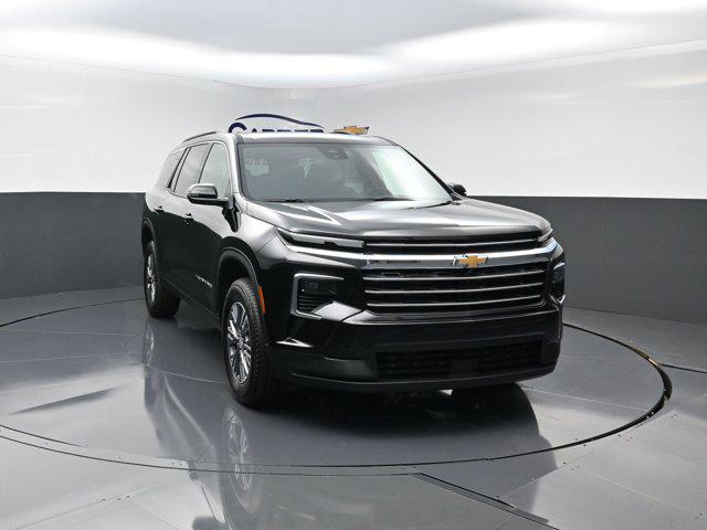 new 2026 Chevrolet Traverse car, priced at $43,120